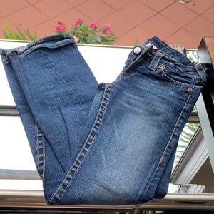 True Religion Flared Jeans